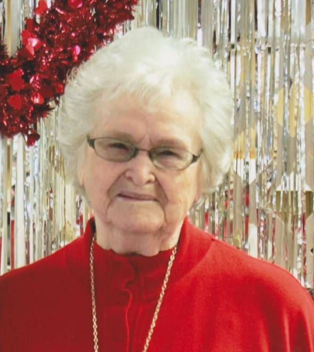 Obituary of Georgia McIntosh