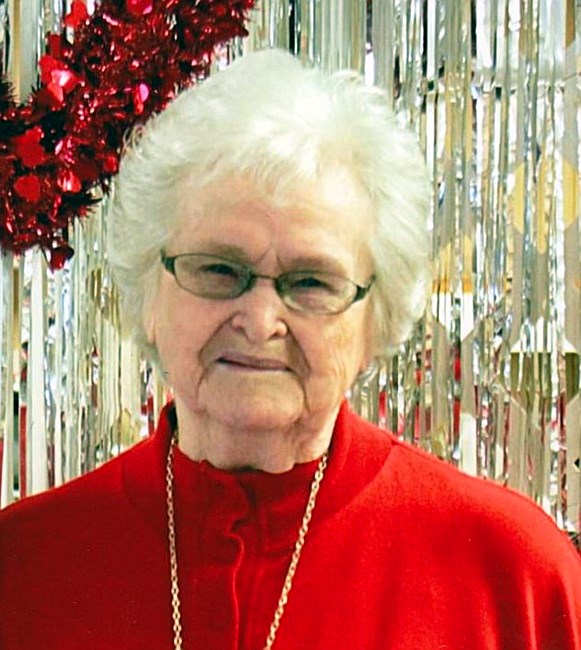 Obituary of Georgia McIntosh