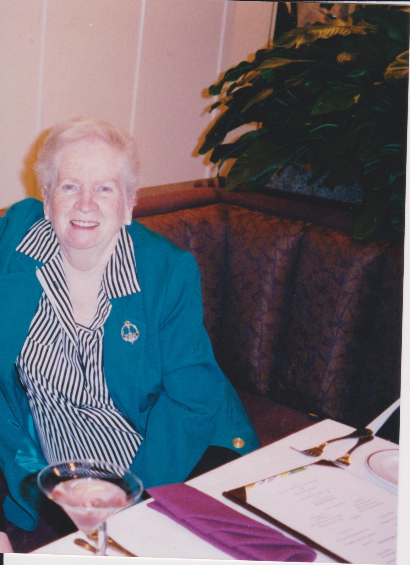 Obituary of Naoma Marie Russo