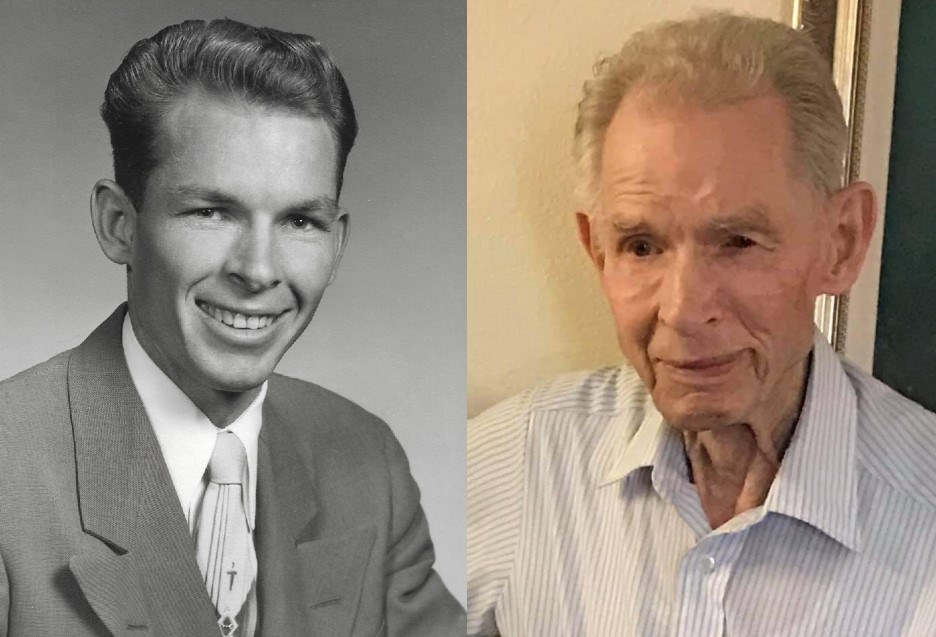 Hyrum Leany Obituary West Valley City, UT