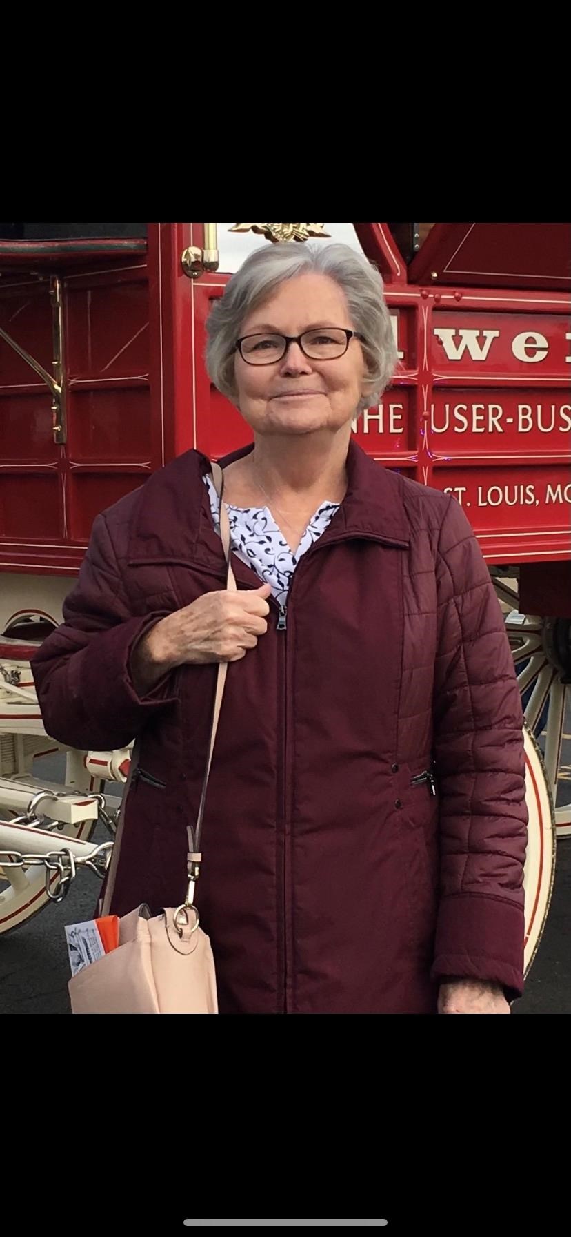 Obituary of Virginia "Ginny" L. Mills