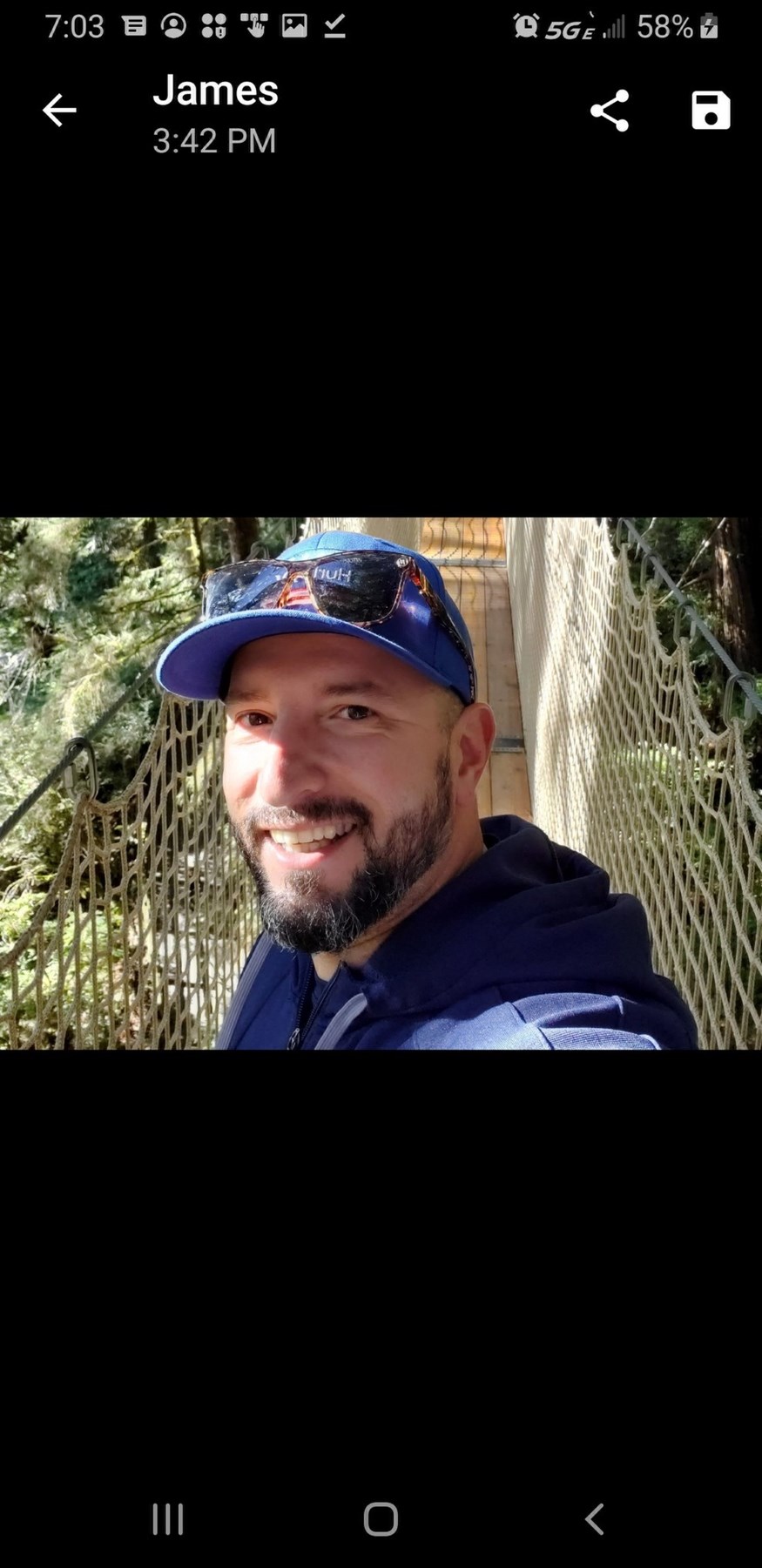 Obituario de James Russell Covey Jr.