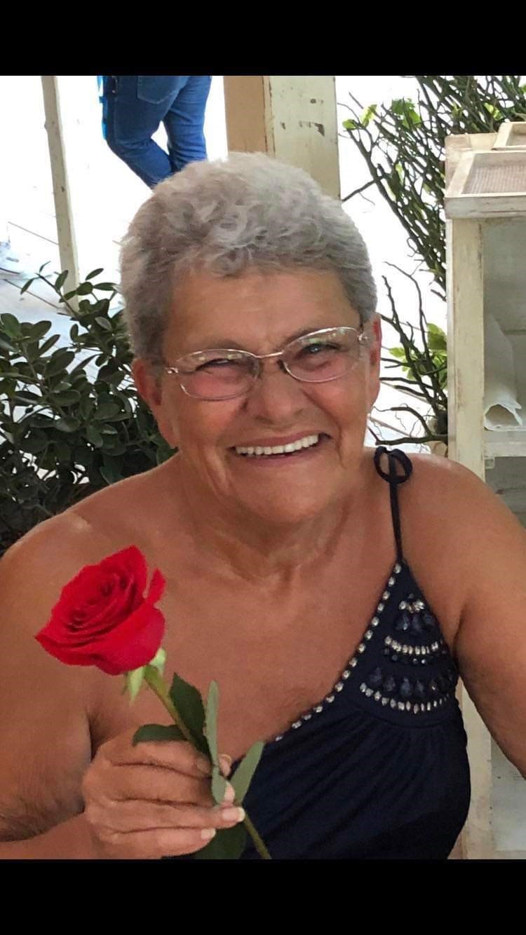 Obituary of Ruth Olsen Briand