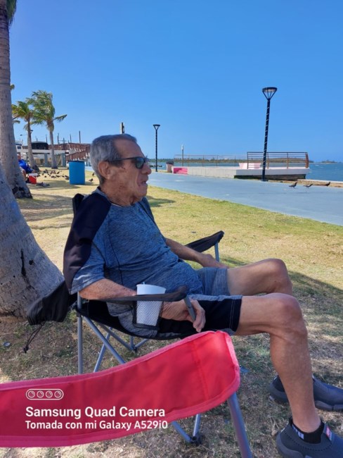 Obituary of Alfonso Candelario Pérez