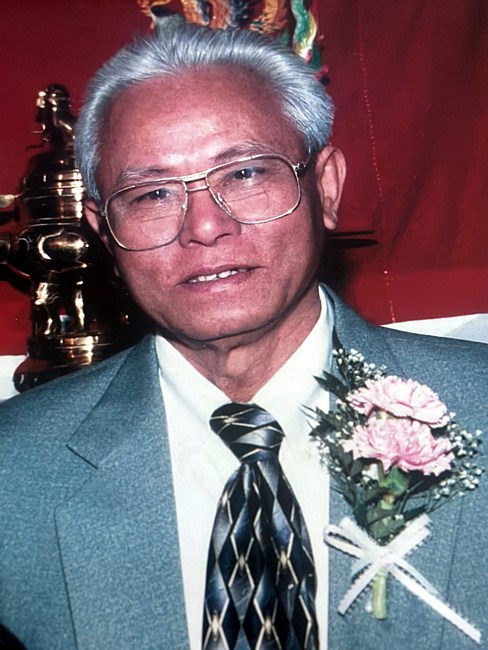 Avis de décès de Van Tho Huynh