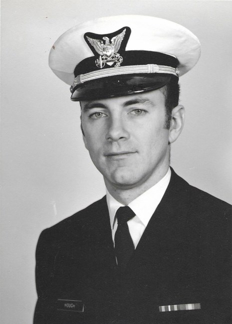 Obituary of David Alan Hough