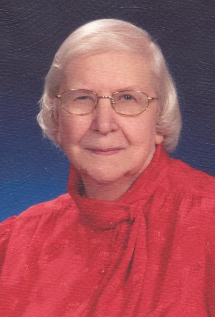 Obituary of Myrtle B. Smith