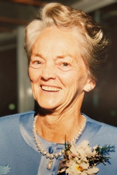 Obituary of Rachel "Bunty" Muriel McIver