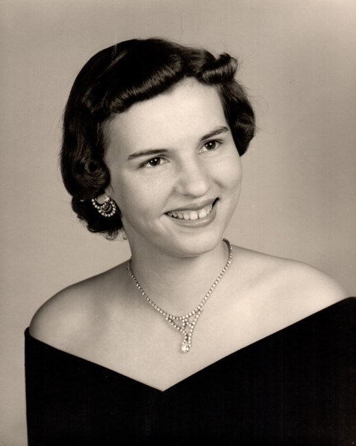 Obituary of Betty Jean Marth