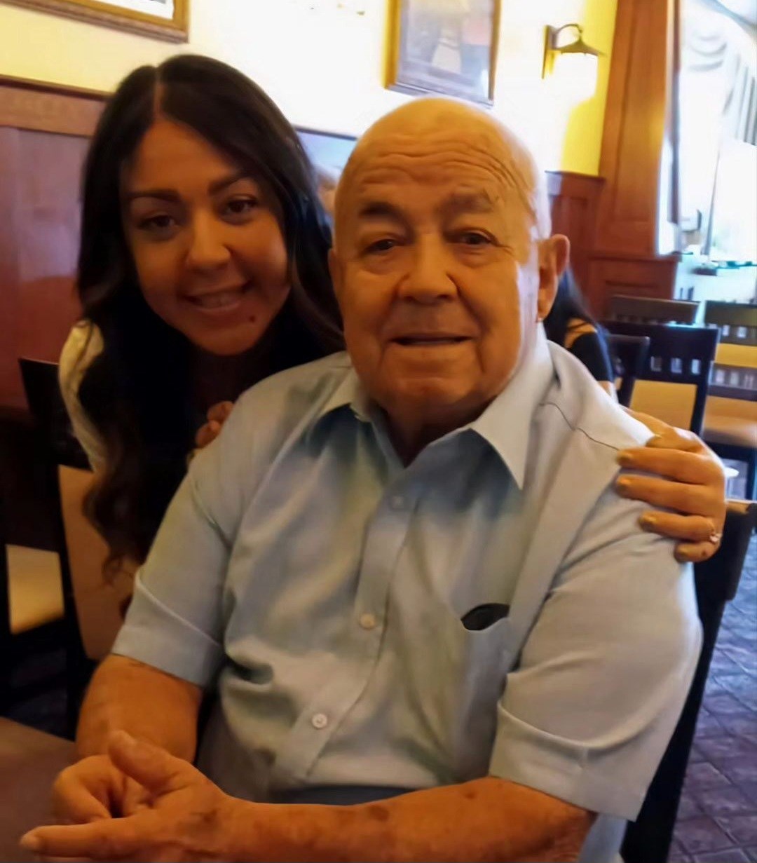 Obituary of Gustavo Barreto Perez