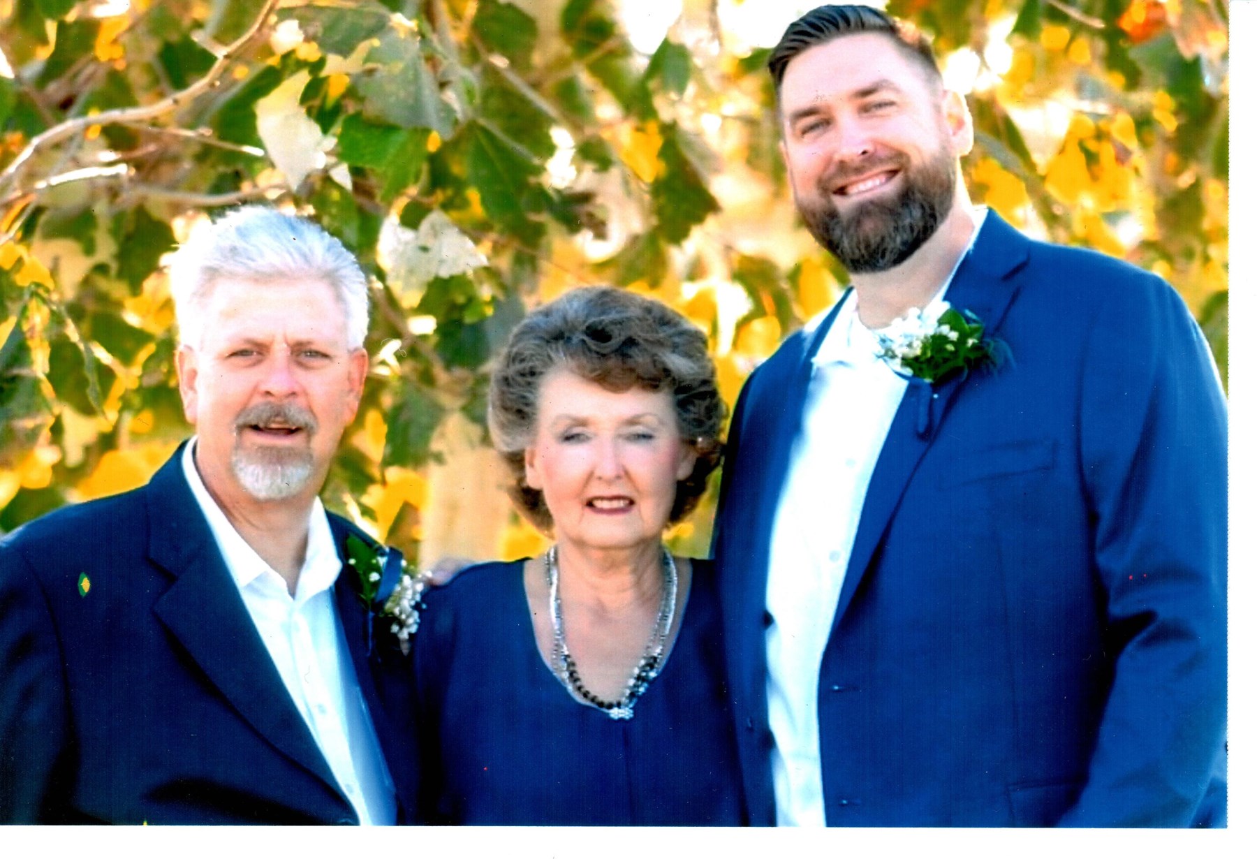 Obituary of Robert Cleveland Jernigan III