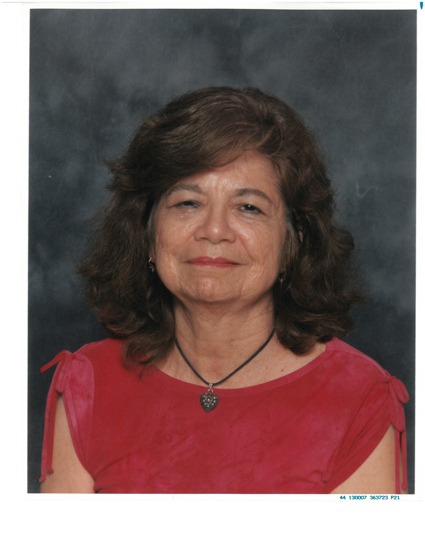 Obituary of Olga Yolanda Morin