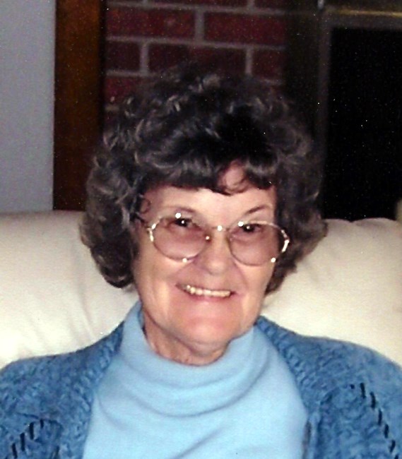 Obituary of Joyce Grubb