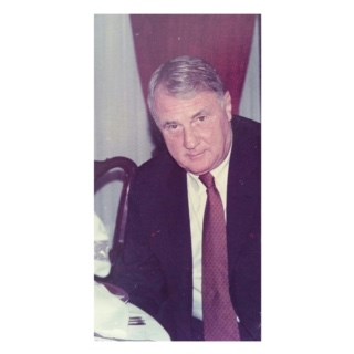 Obituary of Brian Coyne Deuschle