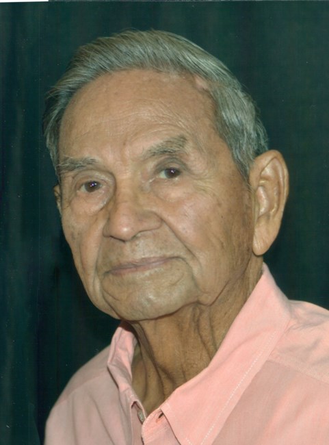 Obituary of Benny Mendoza Sr.