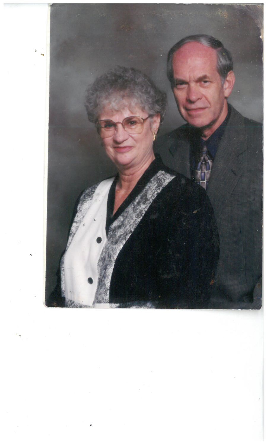 Obituary of Mary Jo (Robertson) Roberts