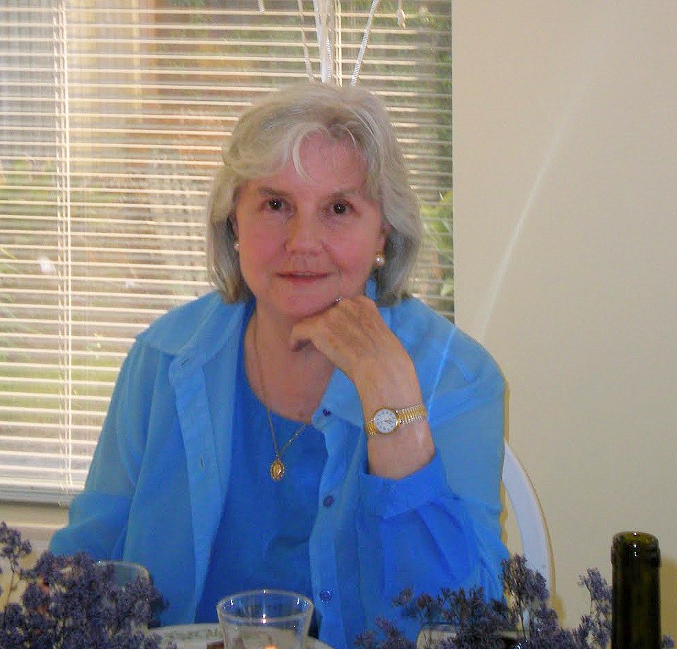 Obituary of Virginia Helen Elias