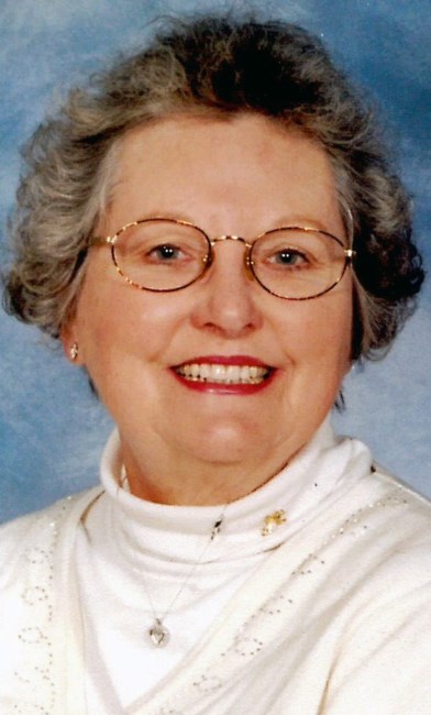 Obituary of Betty Arlene Rodenburg