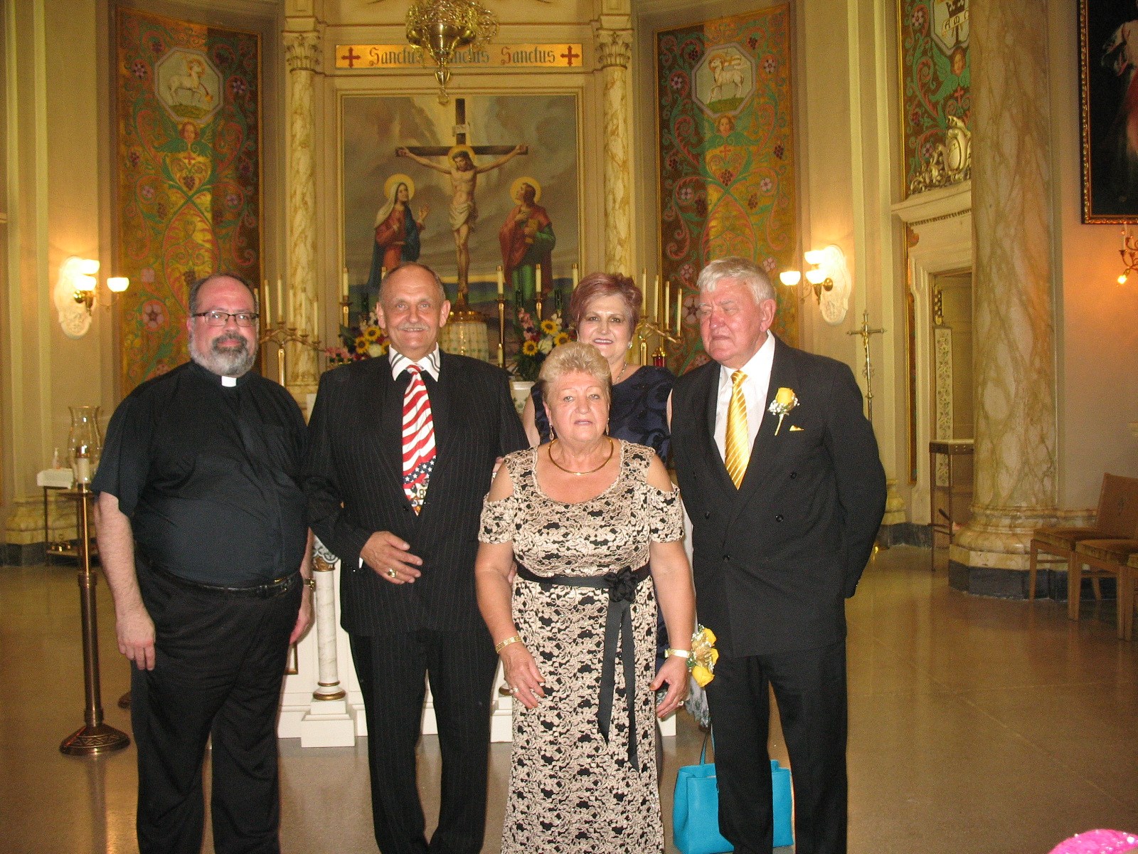 Obituary of Witold Szymanek