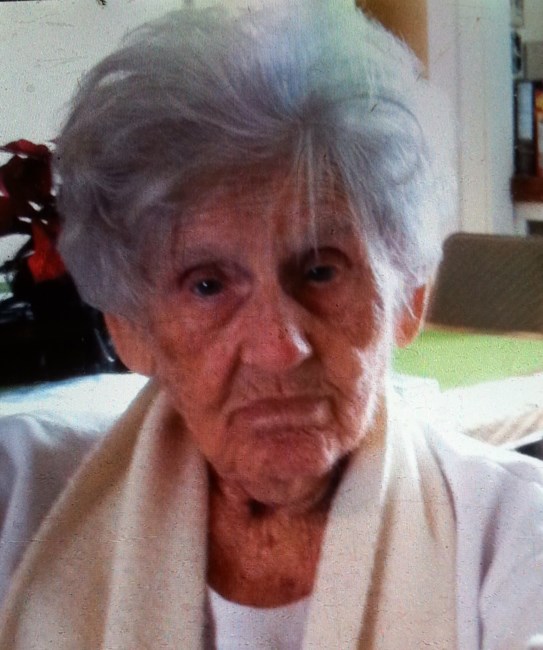 Obituary of Marie Louise Bergeron