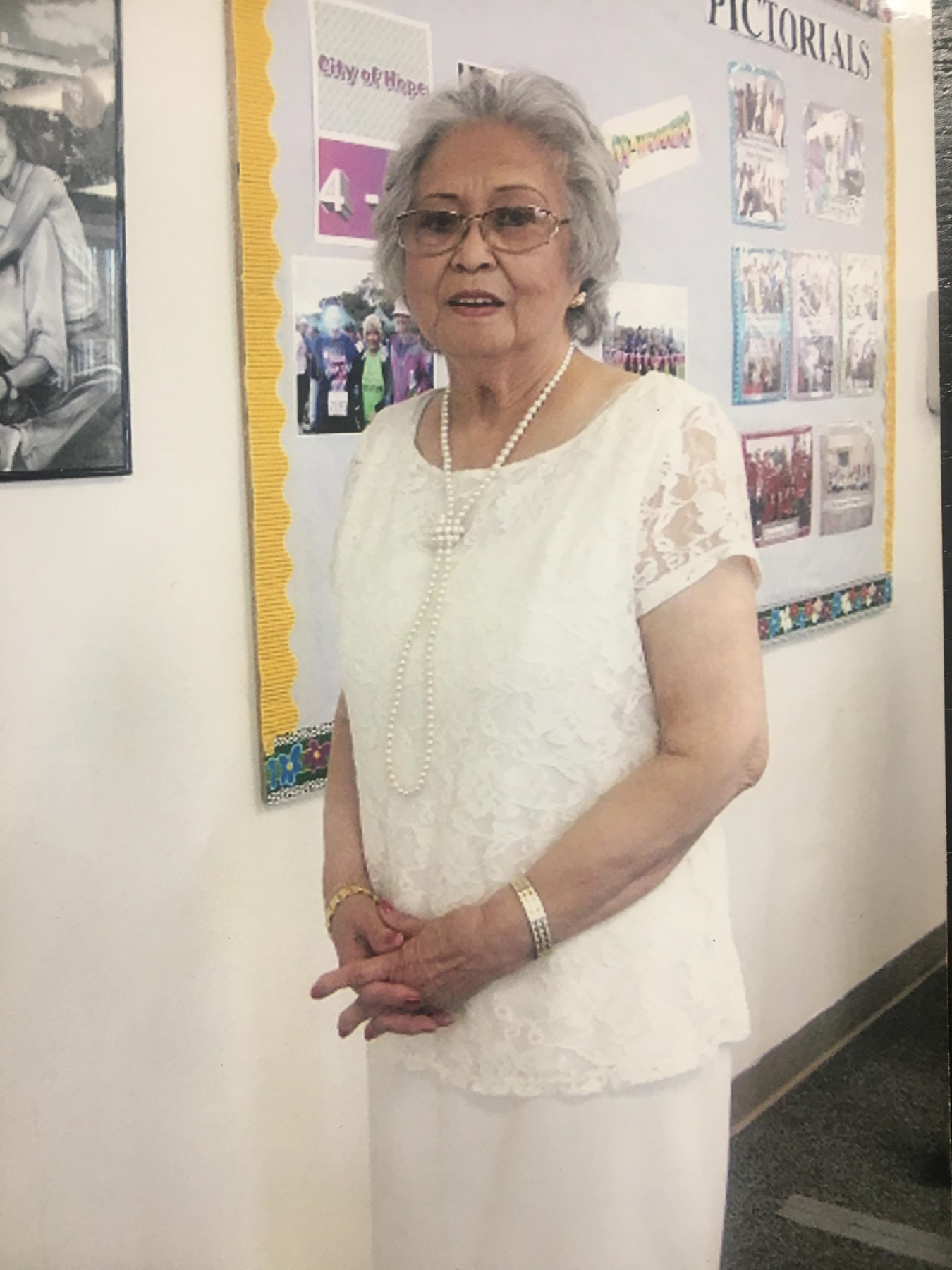 Obituary of Adoracion Mandap Kempis