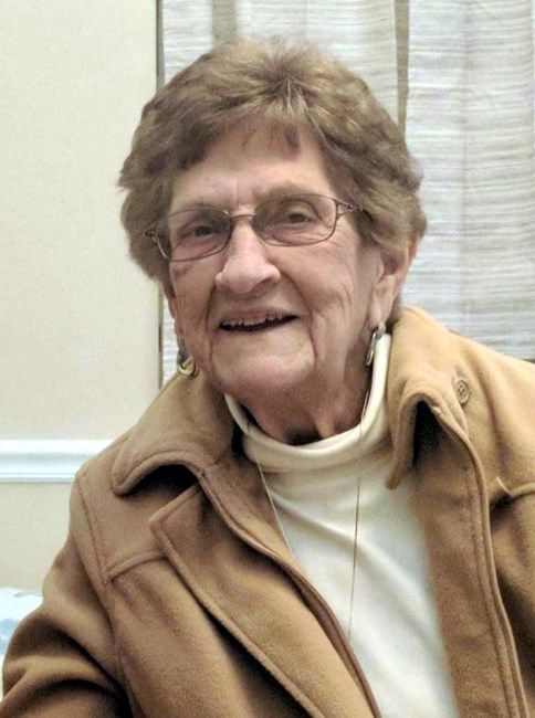 Obituary of Joan Rita Meyer