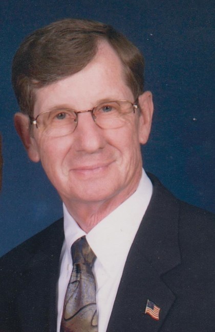 Obituary of Larry D. Kirkeby