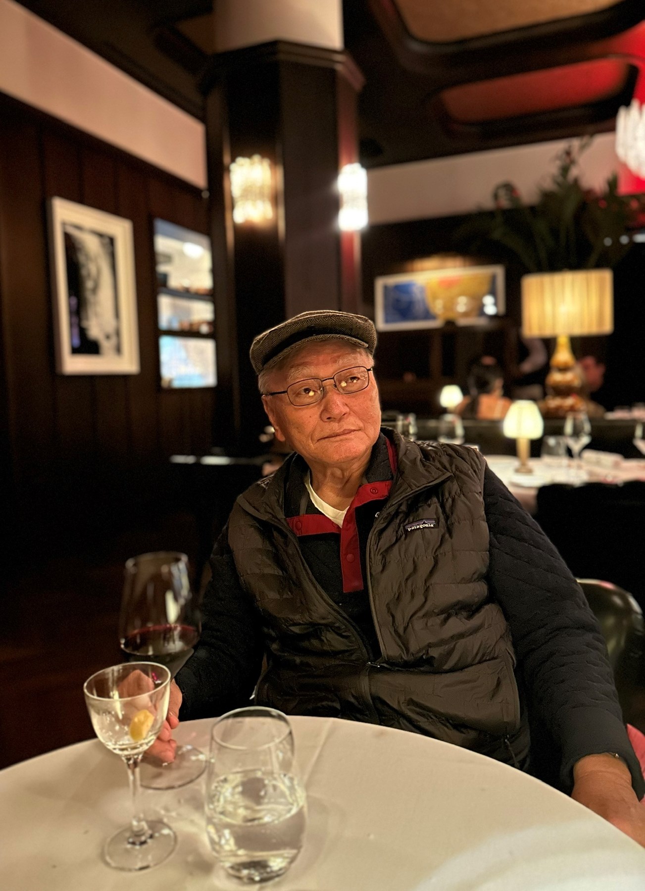 Obituary of Jae Boo Suk