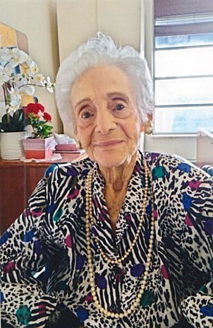 Obituary of Victoria E. Castro