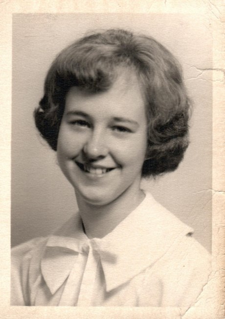 Obituario de Susan Robinson Thompson