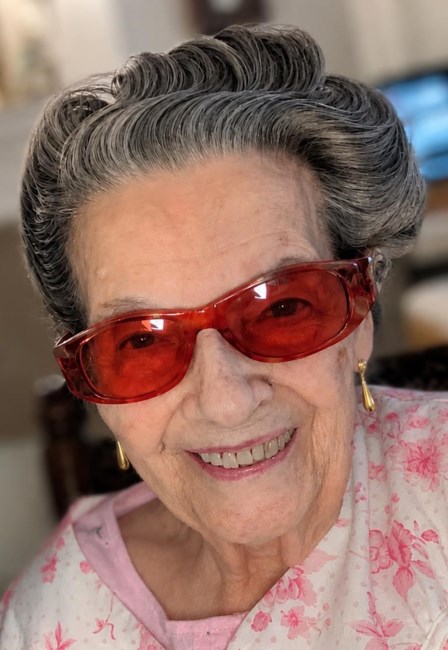 Obituary of Concetta "Tina" Fruscella