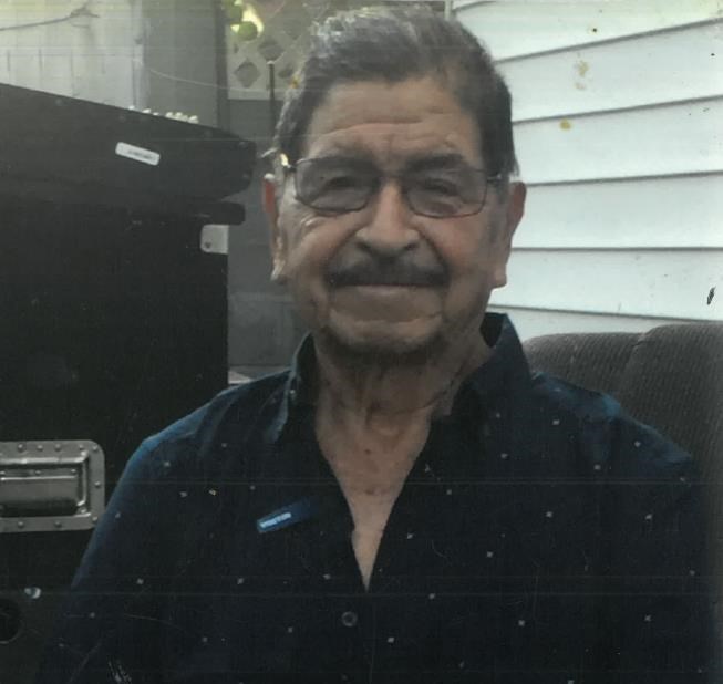 Obituario de Mr. Melquiades Gonzalez
