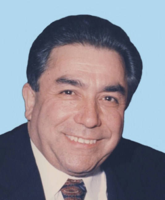 Obituary of Emanuele Manny P. DiMundo Sr.