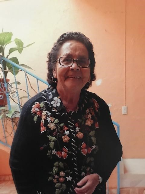 Obituary of Beatriz Zuniga De Moreno