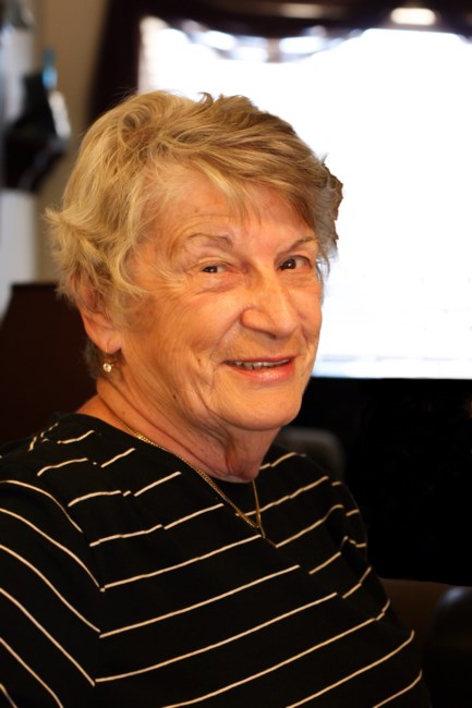 Obituary of Mary Jane Simoniello