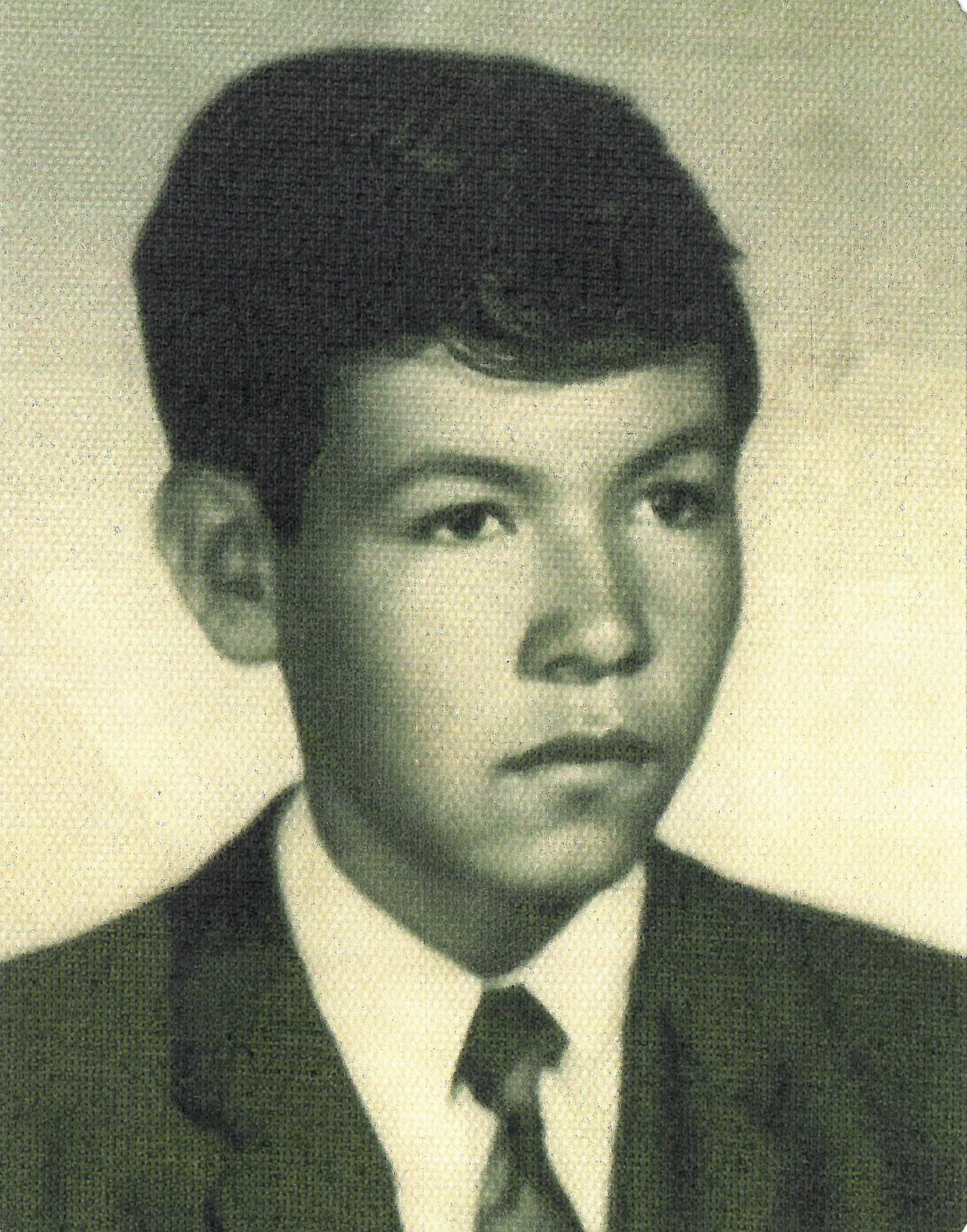 Obituary of Ramon Rangel