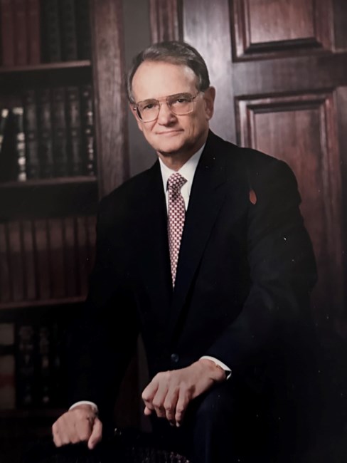 Obituary of Russell George Mann Jr.