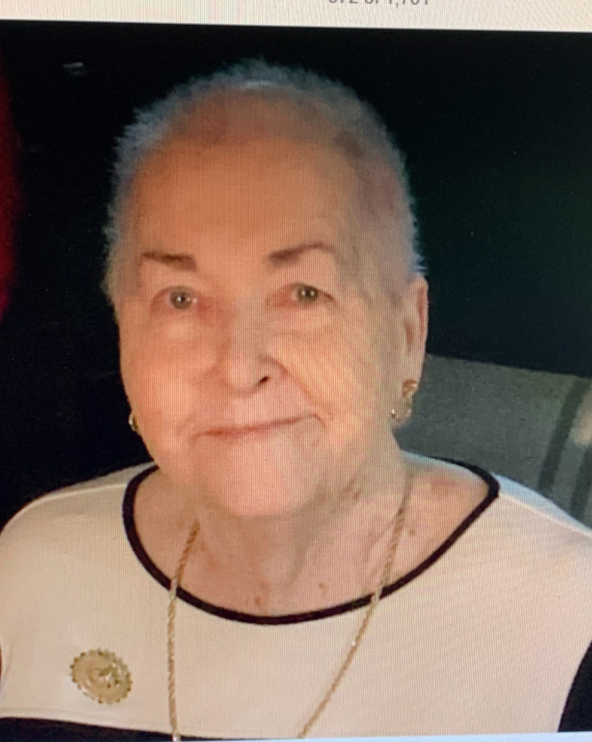 Obituary of Harriet Jane Wells