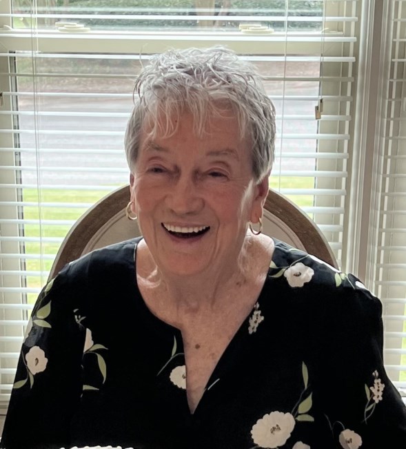Obituary of Joyce Sanders Carroll