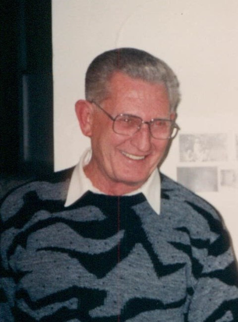 Obituary of Andre Maurice Vlaminck
