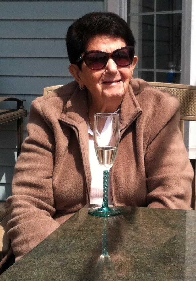 Louise Sarcone Obituary Livingston, NJ