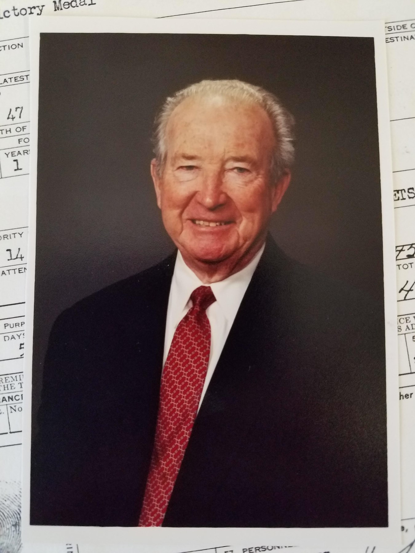 Obituary of Alfred S McIntyre