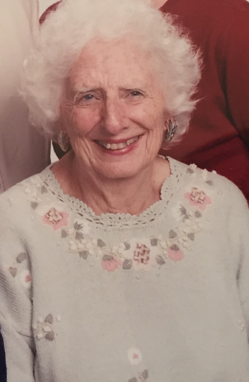 Obituary of Mary C. McMeel