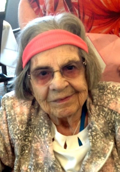 Obituary of Violet Brooks Sketchley