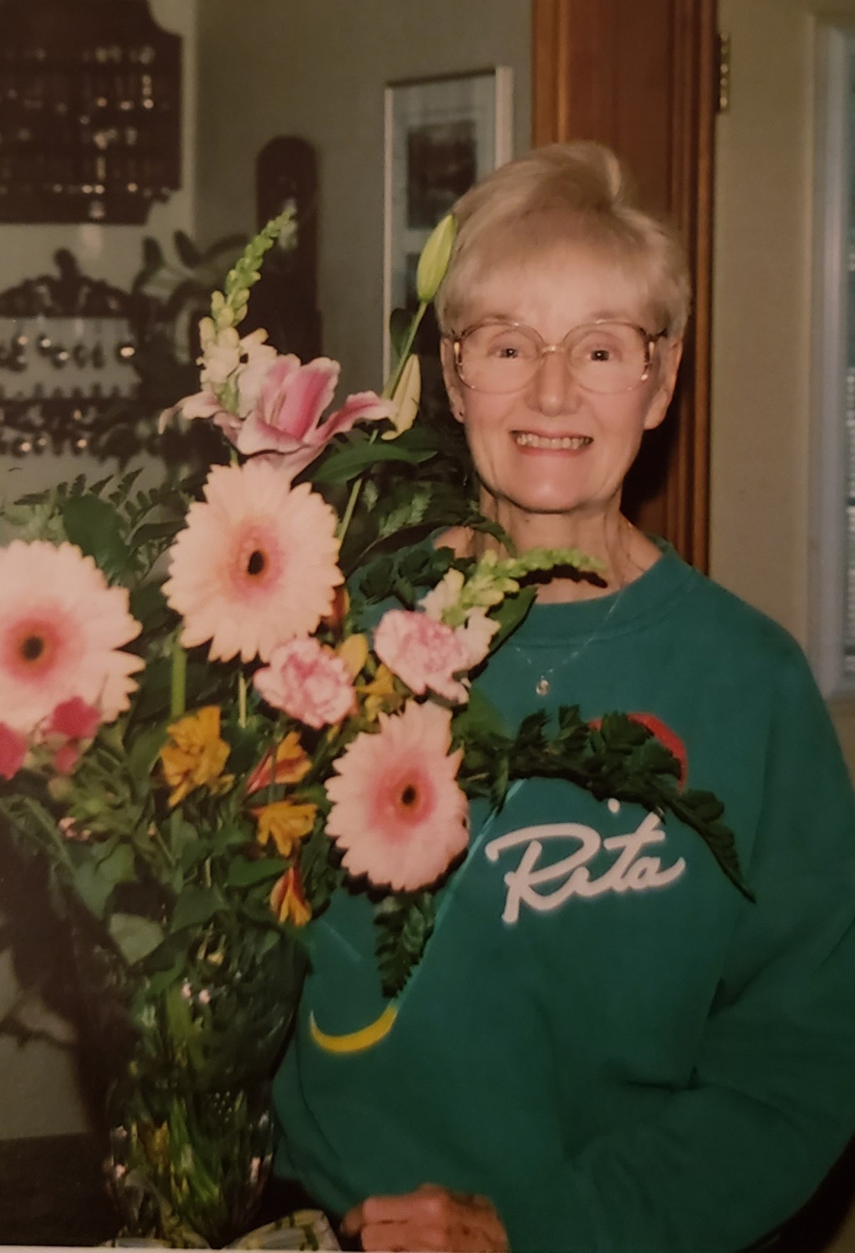 Obituary of Alexandra Elizabeth McGregor