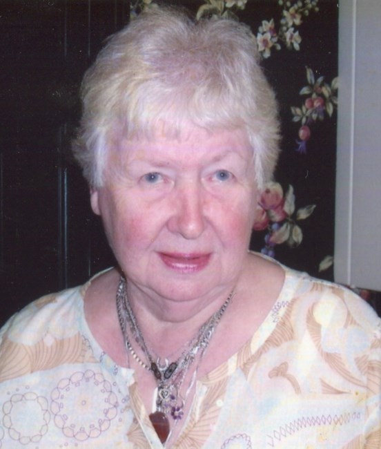 Obituary of Katherine Mary Martin