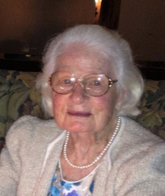 Ruth Elizabeth Pitt Obituary