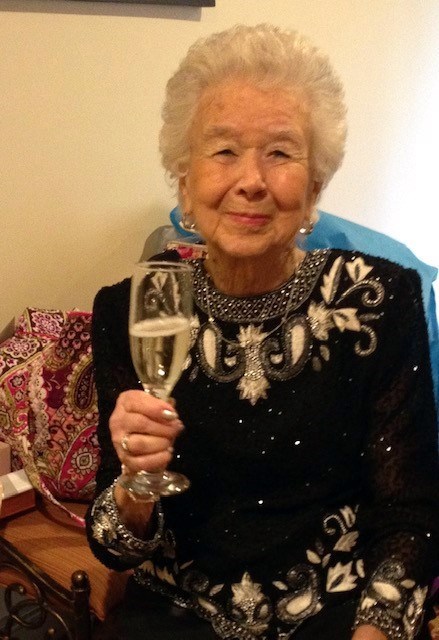 Obituary of Virginia Higgins Barra