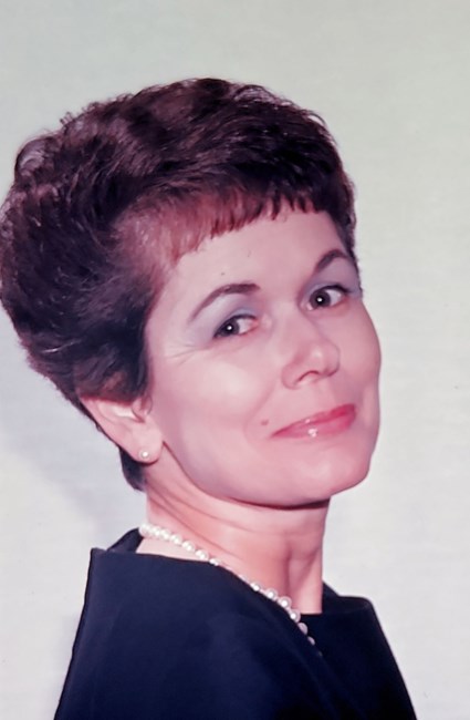 Obituary of Mary Eunice Parker