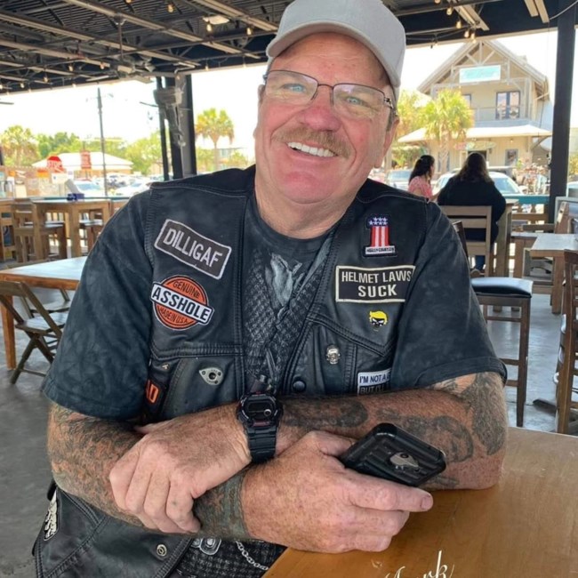 Obituary of Mark Davidson